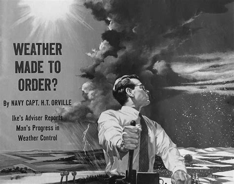 government controlling weather.